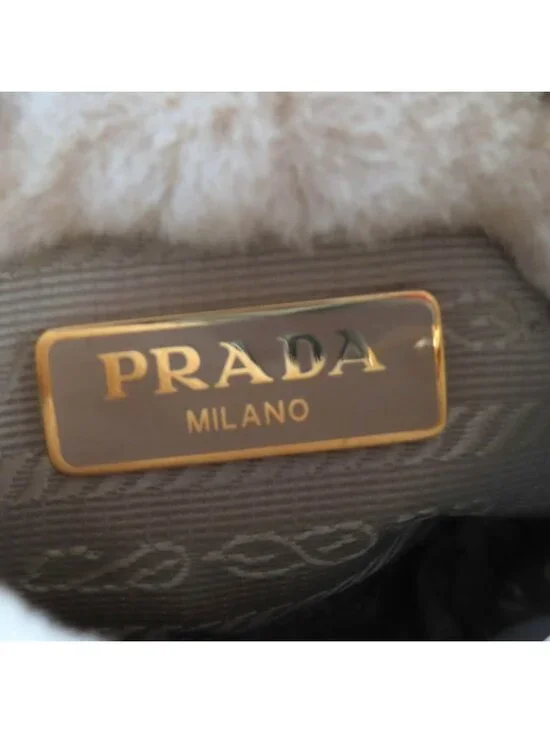 Prada 214500 Shoulder Bag - Picture 11 of 14